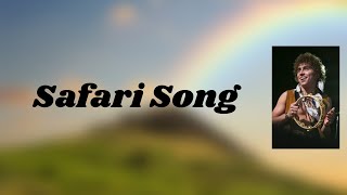 Greta Van Fleet  Safari Song Lyrics [upl. by Mureil]