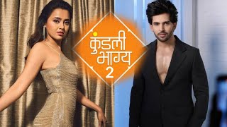 Kundly Bhagya 2। कुंडली भाग्य 2।new promo [upl. by Nojed61]