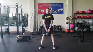 How to prepare for the Army ACFT [upl. by Whiney]