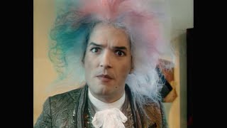 Falco  Rock Me Amadeus Official Video Full HD Digitally Remastered and Upscaled [upl. by Marquardt]