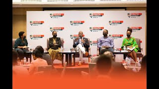 5 Things You WONT BELIEVE Happened at YouthConnekt Africa Summit 2024 [upl. by Lucilla302]