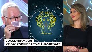 Horoscop 1319 noiembrie 2023 cu Mihai Voropchievici Leii au o întâlnire secretă [upl. by Maitilde]