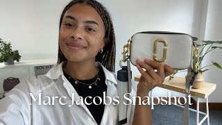 Marc Jacobs Snapshot Review [upl. by Nosylla]