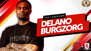 THE LOWDOWN DELANO BURGZORG  Boro Breakdown [upl. by Nalac614]