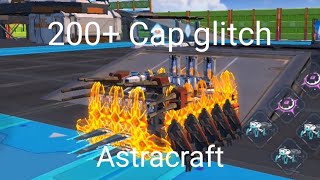 200 Cap glitch  Astracraft  astracraft [upl. by Agata710]