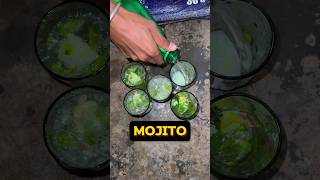 Mint Mojito Recipe 😀👌  WG Day 39150  minivlog mojito shorts [upl. by Griffy]