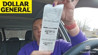 DOLLAR GENERAL PENNY FIND amp DIGITAL COUPON DEALS YOU CAN DO NOW DECEMBER 2024 [upl. by Olemrac]