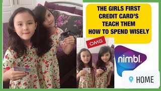 NIMBL CREDIT CARD REVIEW [upl. by Eseekram]