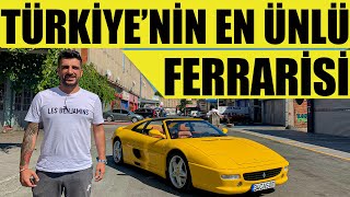 Türkiyenin En Ünlü Ferrarisi  Onun Arabası Var [upl. by Koch]