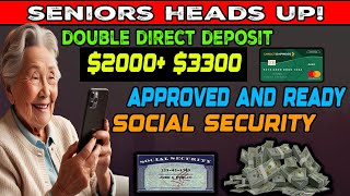 New Double Social Security Payment Could Schedule for Nov 20  Check Your Direct Deposit Date [upl. by Sirac856]