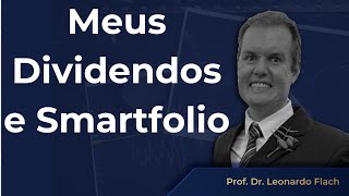 ✅ Tutorial do Meus Dividendos e App Smartfólio para Gestão Financeira e Análise de Investimentos [upl. by Gerius]