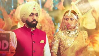 Qismat 2 2021 Punjabi Full Movie  Starring Ammy Virk Sargun Mehta [upl. by Arelc]