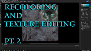 Elden Ring  Recoloring and Texturing Tutorial  Pt 2 DDS File Thumbnails and Previews Optional [upl. by Iralav981]