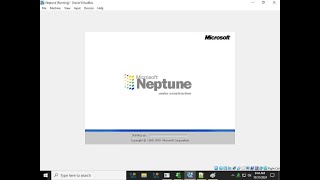 Installing Microsoft Neptune on CollabVM [upl. by Ardnad]