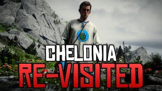 The Cult of Chelonia ReVisited  Red Dead Redemption 2 [upl. by Sallad]