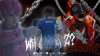 NIH KOTA redzone hashirasai kotabaruroleplay rzbulls [upl. by Smiga]