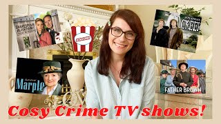 BEST COSY MURDER MYSTERY TV SHOWS you must watch [upl. by Nosneb]