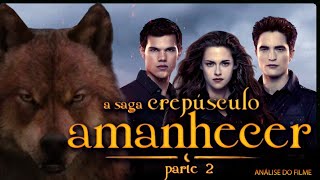 O FILME DE AÇÃO A SAGA CREPUSCULO AMANHECER PARTE 2 E INCRÍVEL [upl. by Gratiana]