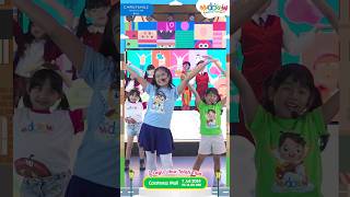 Senam Ceria Anak Indonesia I Mydoremi Lagu Anak Anak laguanakanak mydoremi kids [upl. by Cherida]