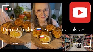 Pierogi ruskie czy jednak polskie  Roladki z piersi kurczaka z farszem jak do ruskich pierogów 😁 [upl. by Surat595]