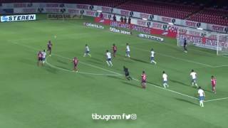 Goles Clausura 2017 · Tiburones Rojos de Veracruz [upl. by Lavoie]