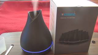 Essential Oil Diffuser Review [upl. by Amethist]