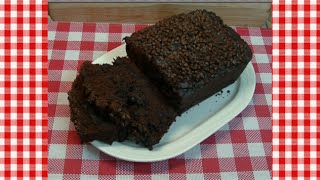 Triple Chocolate Banana Bread Recipe  Noreens Kitchen [upl. by Hareemas]