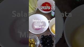 MIHAI PETRE ADORA ACEASTA SALATA [upl. by Rep]