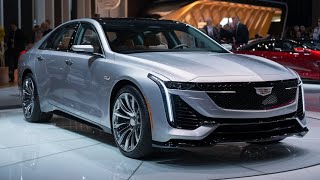 quot2025 Cadillac Optiq The Ultimate Electric SUV Experience—A Game Changer in Luxuryquot [upl. by Attennot558]