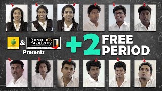 2 Free Period  Comedy  Karikku [upl. by Annaj689]