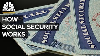 How Social Security Works [upl. by Amoakuh]