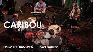 quotNever Come Backquot — Caribou Live From The Basement WeTransfer exclusive [upl. by Celie]