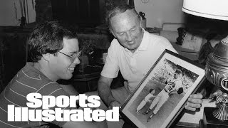 Ernie Johnson How My Father Influenced My Career  SI NOW  Sports Illustrated [upl. by Yliak425]