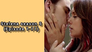 Stelena season 5 Episode 111 [upl. by Kristof]