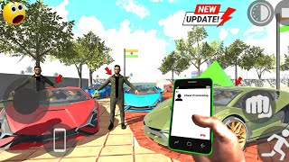 Carryminati Character cheat code🤑NEW UPDATE ALL NEW CHEAT CODES in Indian Bike Driving 3D NEW UPDATE [upl. by Ainessey294]