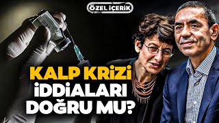 AstraZeneca Pfizer  BioNTech ve Moderna COVİD 19 Aşıları ve Kalp Krizleri [upl. by Mukund244]