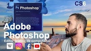 PHOTOSHOP CS6 PORTABLE EM PORTUGUÊS [upl. by Yruam]