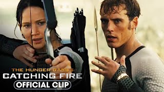 The Quarter Quell Commences  The Hunger Games Catching Fire [upl. by Neff]