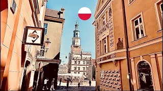 POZNÁN🇵🇱 [upl. by Megdal]