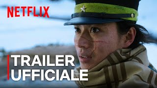 Golden Kamuy  Trailer ufficiale  Netflix Italia [upl. by Naashom]