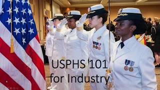 USPHS 101 for Industry [upl. by Ailehpo618]