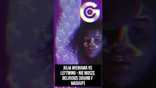 Julia Wieniawa vs Leftwing  Nie muszę Delirious Grand F Mashup [upl. by Conlin]