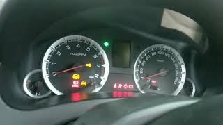 Trouble code Lost communication with ipc Maruti Suzuki Swift Dzire [upl. by Suolevram188]