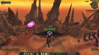 WoW quest 4050 Maintaining the Sunwell Portal [upl. by Goerke]