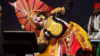 Yakshagana  Bheeshma Vijaya  2  Parama sundari kel nee yaare jansale  Kadabal  Nilkodu [upl. by Mena849]