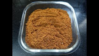 Best Nihari Masala  Authentic Spice mix with 21 different types of spices [upl. by Tadich]