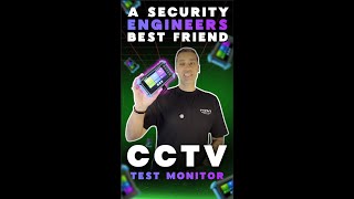 This CCTV Test Monitor Will BLOW Your Mind [upl. by Adnahc]