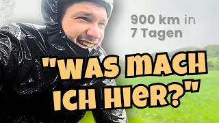 Bikepacking München nach Hamburg in 7 Tagen  Geht das [upl. by Tiffanle841]