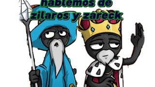 hablemos de zilaros y zareck [upl. by Luhar61]