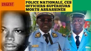 Côte dIvoire  Un commissaire de police retrouvé mort [upl. by Eednim557]